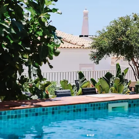 Old Fisherman's Corner 5 - Centro Old Town * Албуфейра