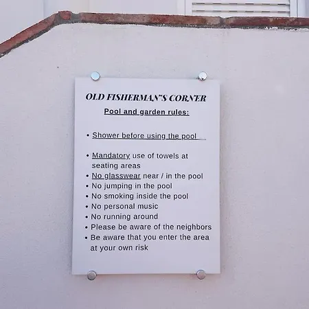 Old Fisherman's Corner 5 - Centro Old Town Албуфейра