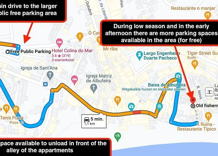 公寓 Old Fisherman's Corner 5 - Centro Old Town