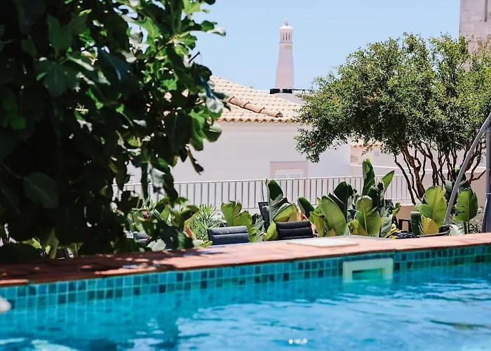 Old Fisherman's Corner 5 - Centro Old Town * 阿尔布费拉