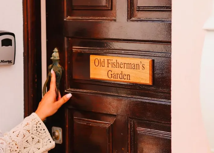 Old Fisherman's Corner 5 - Centro Old Town * 阿尔布费拉