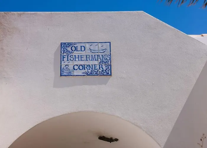 Old Fisherman's Corner 5 - Centro Old Town * 阿尔布费拉