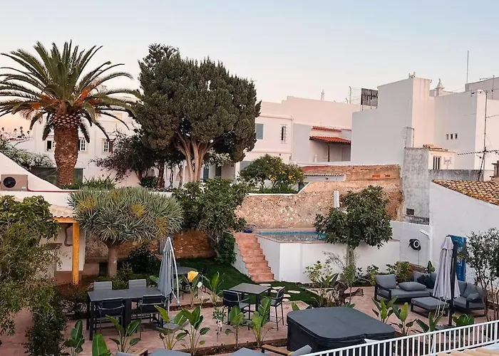 Old Fisherman's Corner 5 - Centro Old Town * 阿尔布费拉