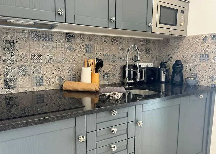 Old Fisherman's Corner 5 - Centro Old Town 公寓 *