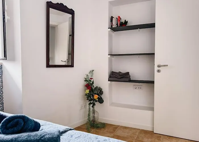 公寓 Old Fisherman's Corner 5 - Centro Old Town 阿尔布费拉