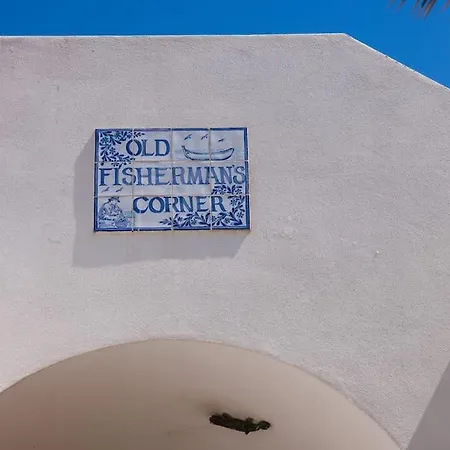 Old Fisherman's Corner 5 - Centro Old Town * 알부페이라