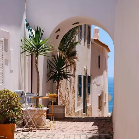 Apartament Old Fisherman's Corner 5 - Centro Old Town Albufeira
