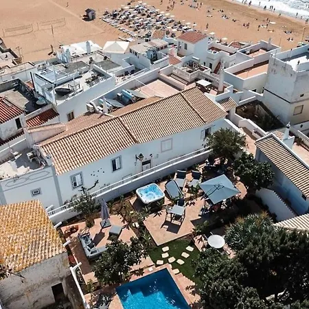 Apartament Old Fisherman's Corner 5 - Centro Old Town Albufeira